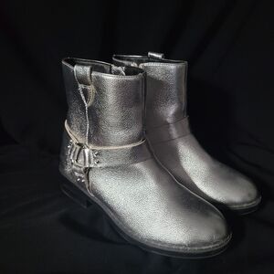 DV by Dolce Vita Metallic Kids Dress Boots